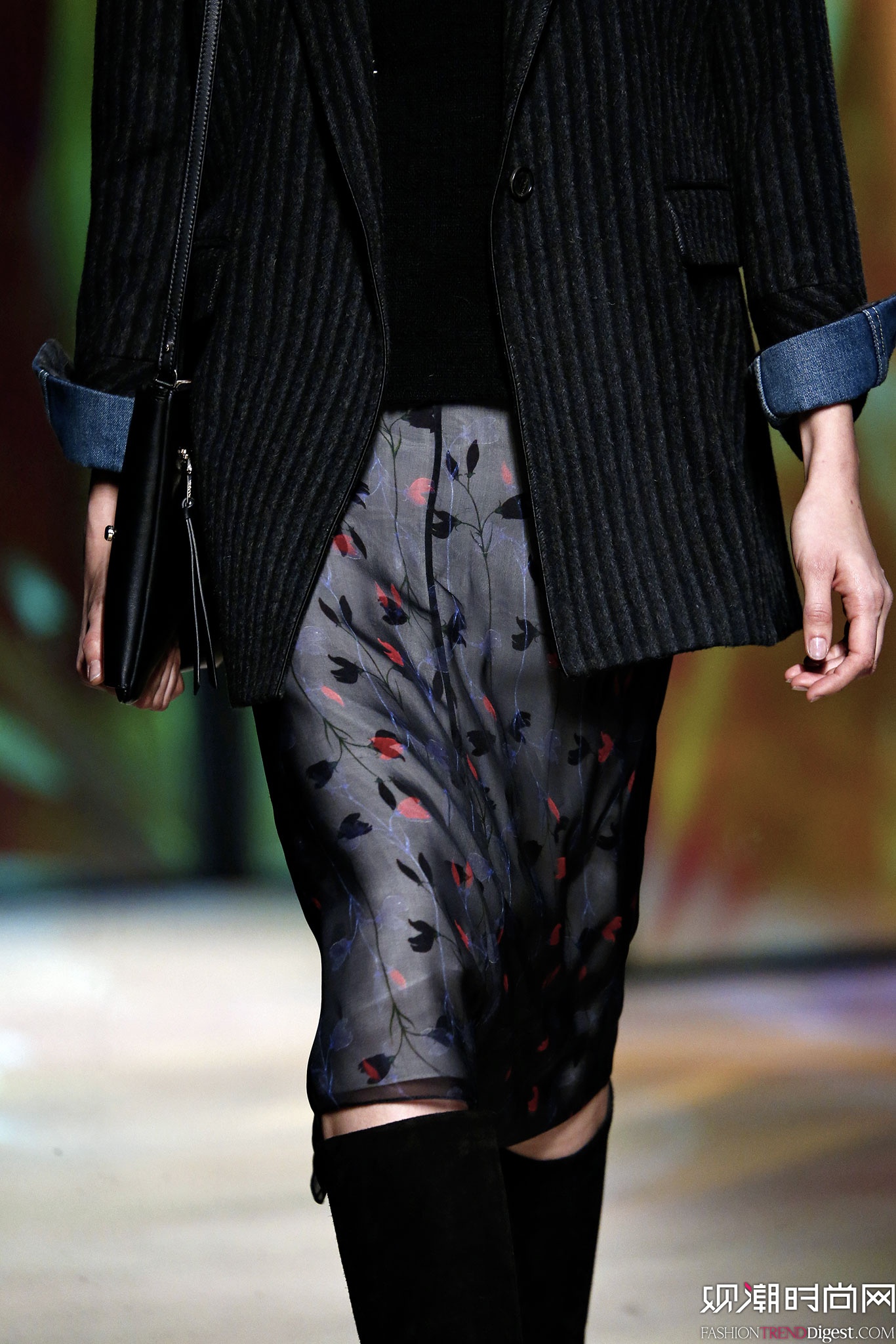 Thakoon 2015ﶬŮװ㳡ͼƬ