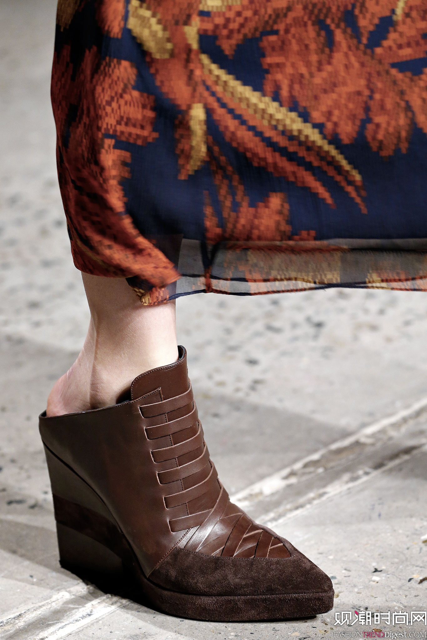 Thakoon 2015ﶬŮbDƬ