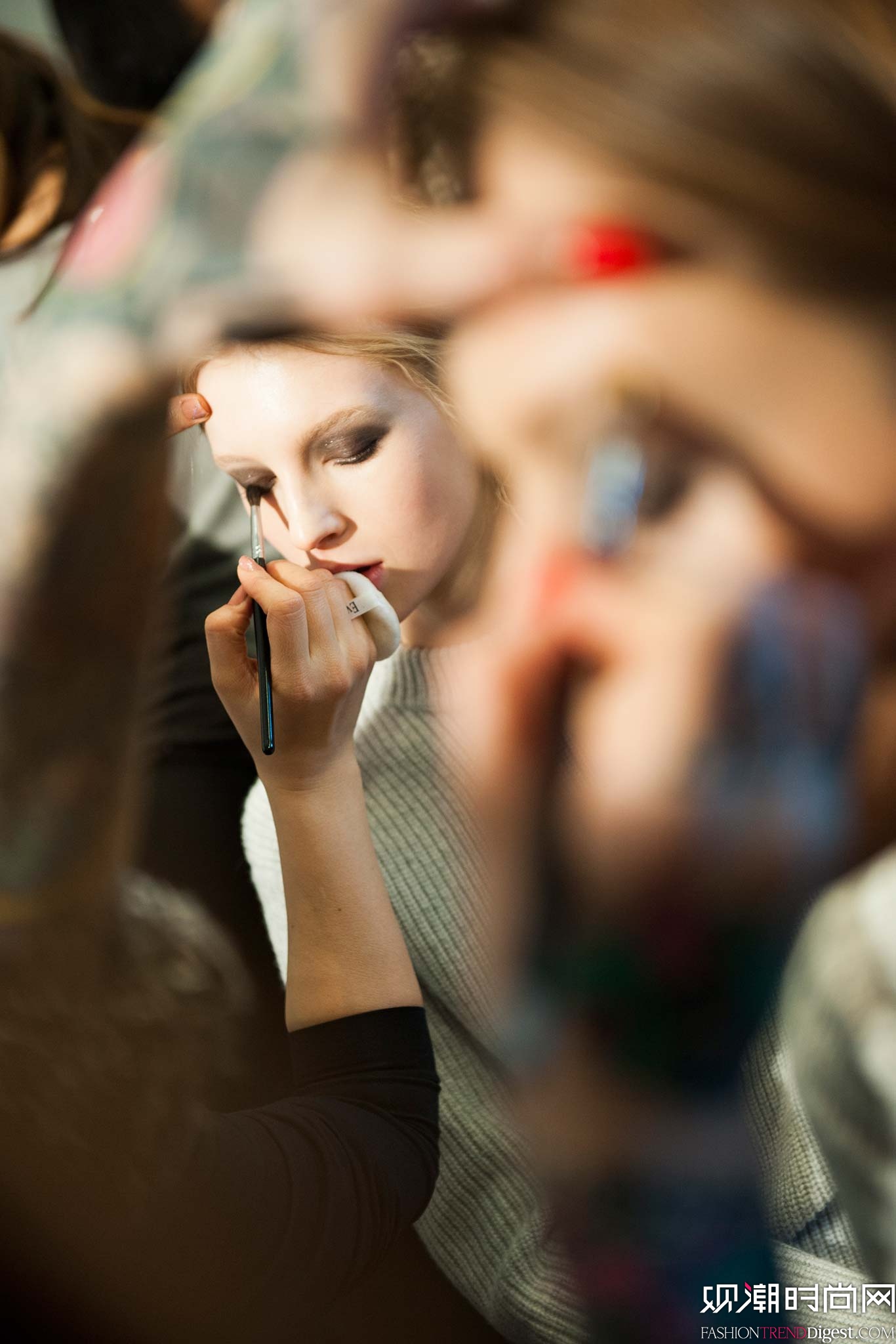 Diane von Furstenberg 2015ﶬŮbDƬ