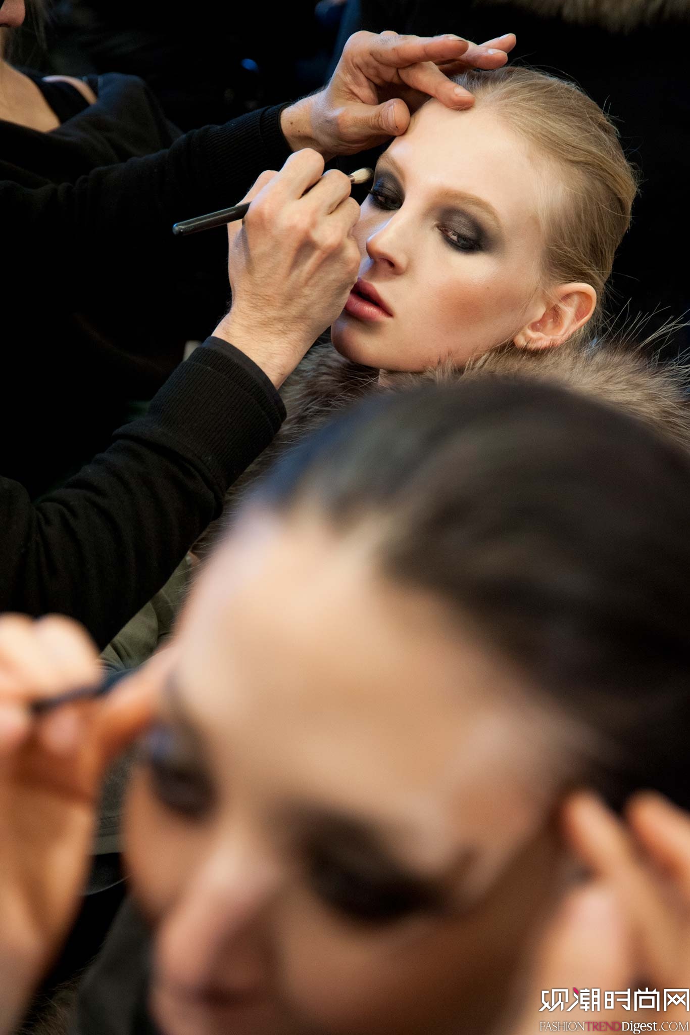 Diane von Furstenberg 2015ﶬŮbDƬ