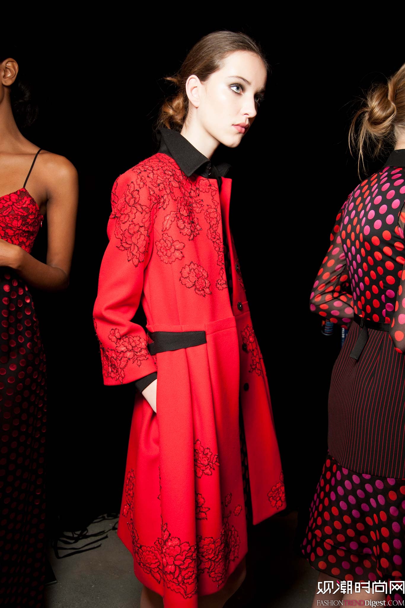 Diane von Furstenberg 2015ﶬŮװ㳡ͼƬ