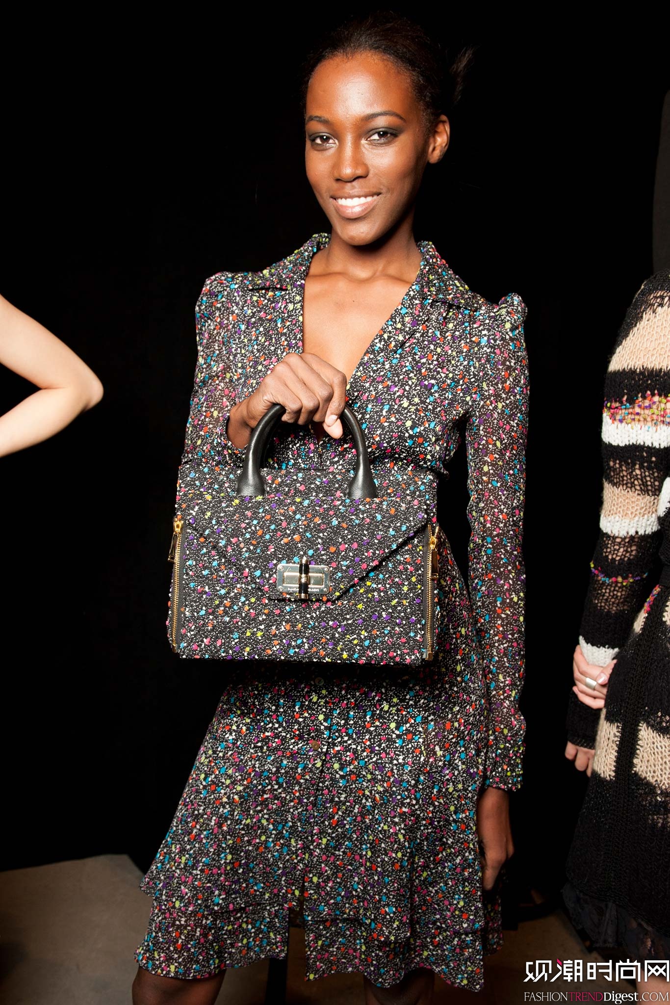 Diane von Furstenberg 2015ﶬŮbDƬ