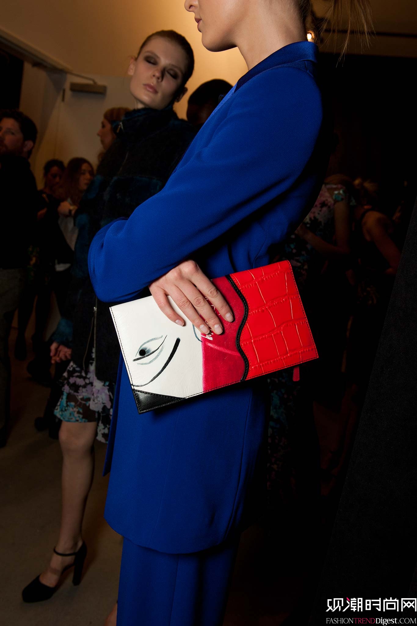 Diane von Furstenberg 2015ﶬŮװ㳡ͼƬ