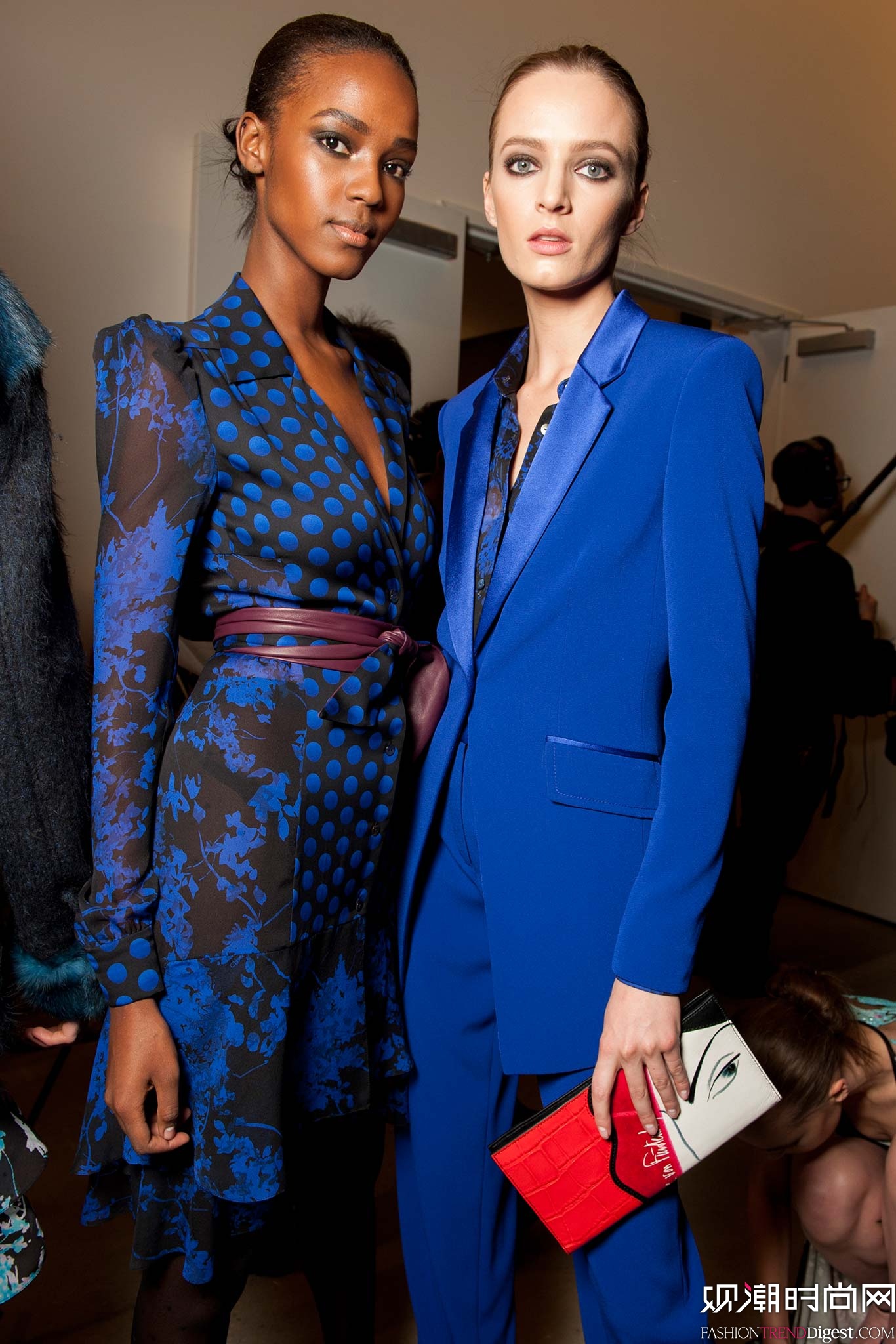 Diane von Furstenberg 2015ﶬŮb(chng)DƬ