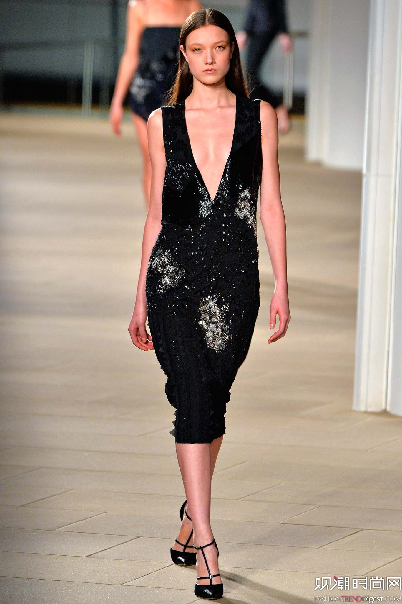 Prabal Gurung 2015ﶬŮװ㳡ͼƬ