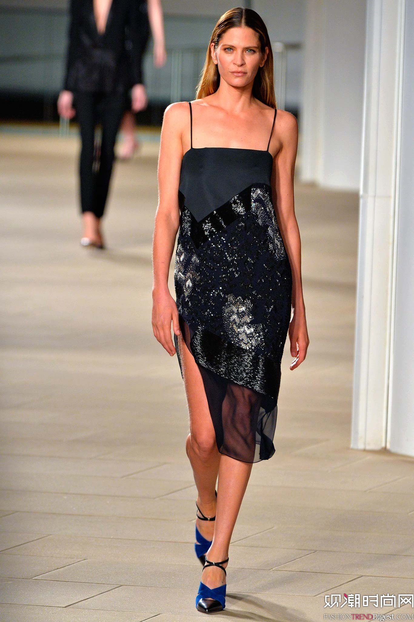 Prabal Gurung 2015ﶬŮװ㳡ͼƬ