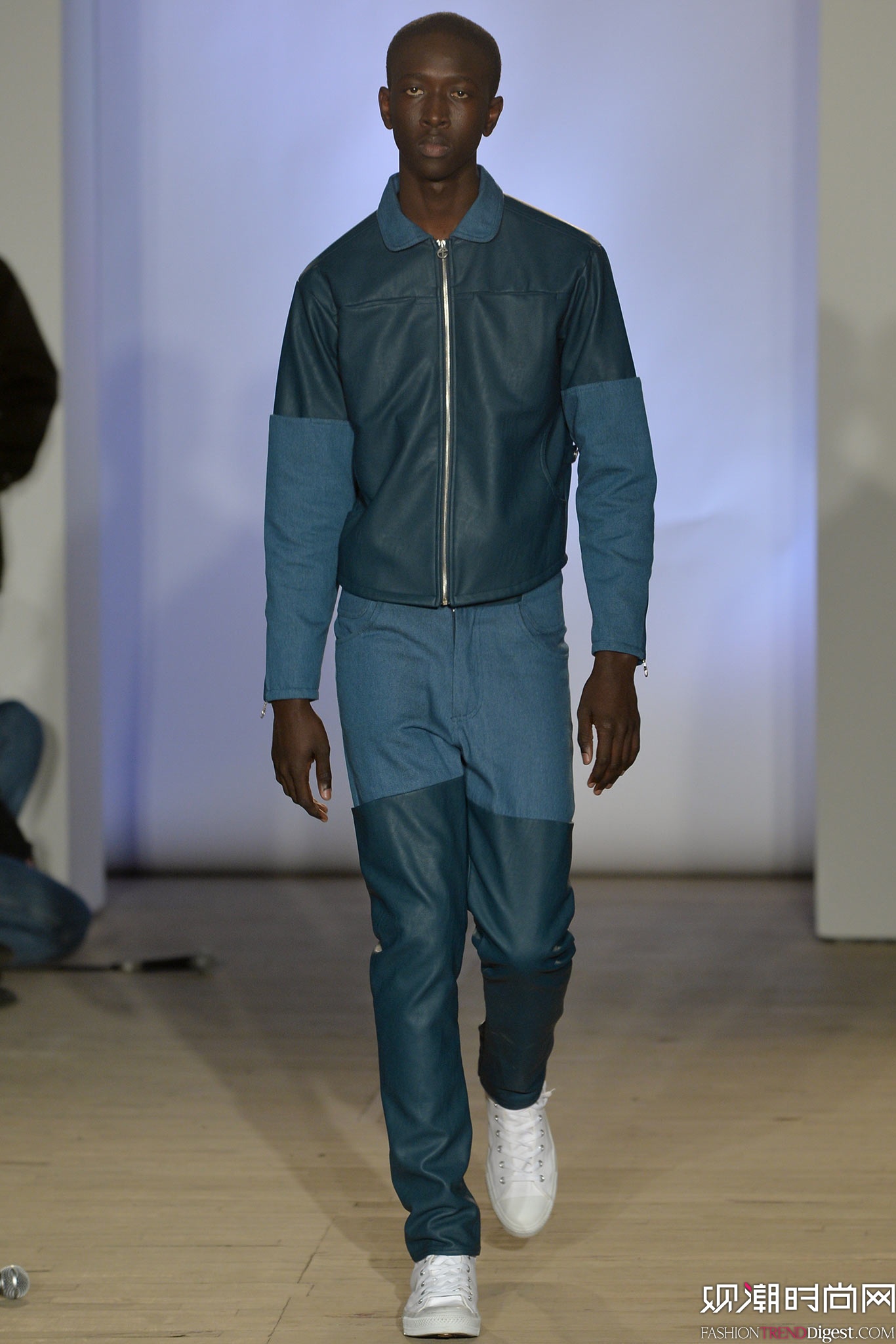 Telfar 2015ﶬŦԼʱװ㳡ͼƬ