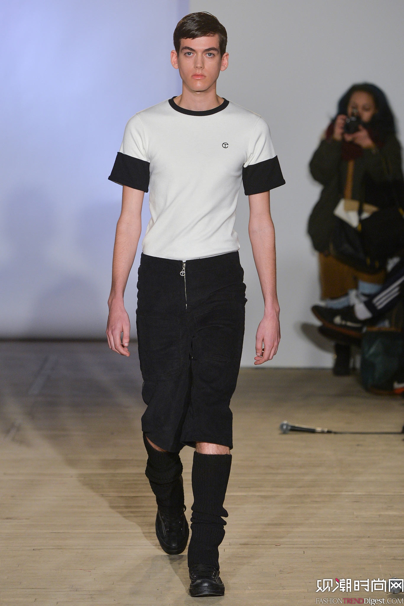 Telfar 2015ﶬŦԼʱװ㳡ͼƬ