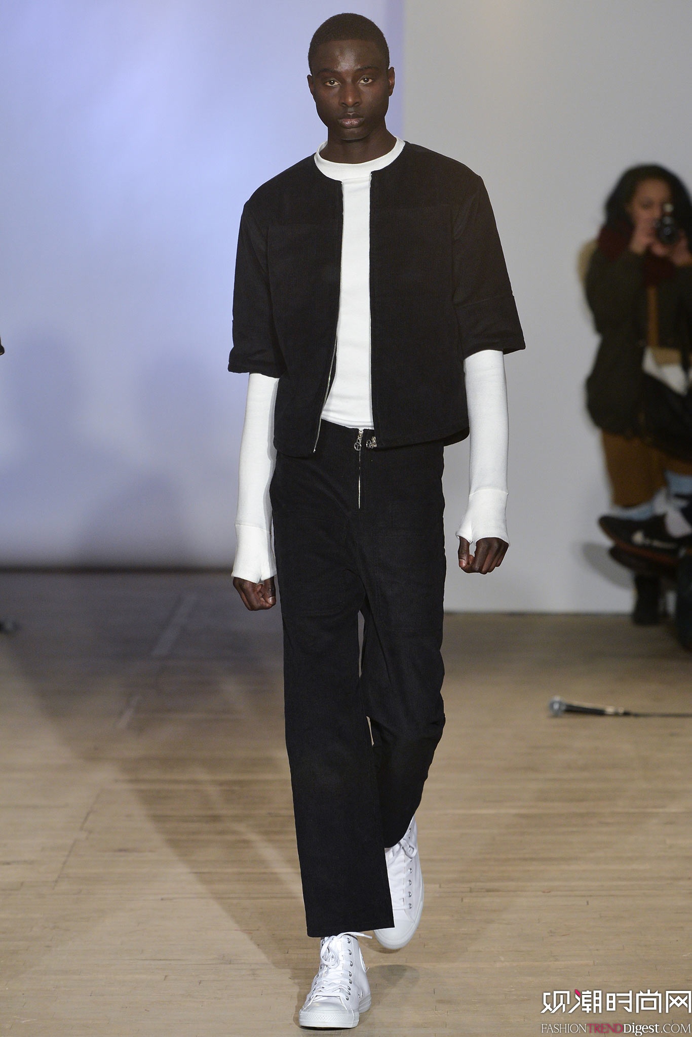 Telfar 2015ﶬŦԼʱװ㳡ͼƬ