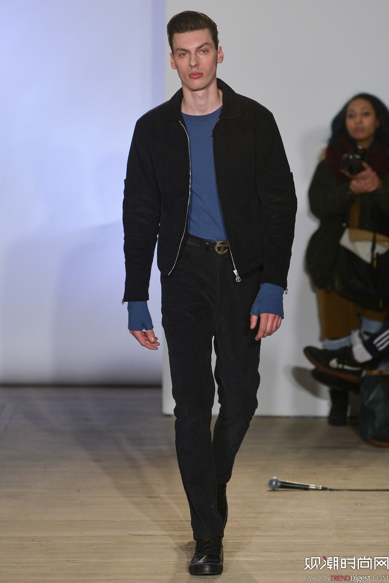 Telfar 2015ﶬŦԼʱװ㳡ͼƬ