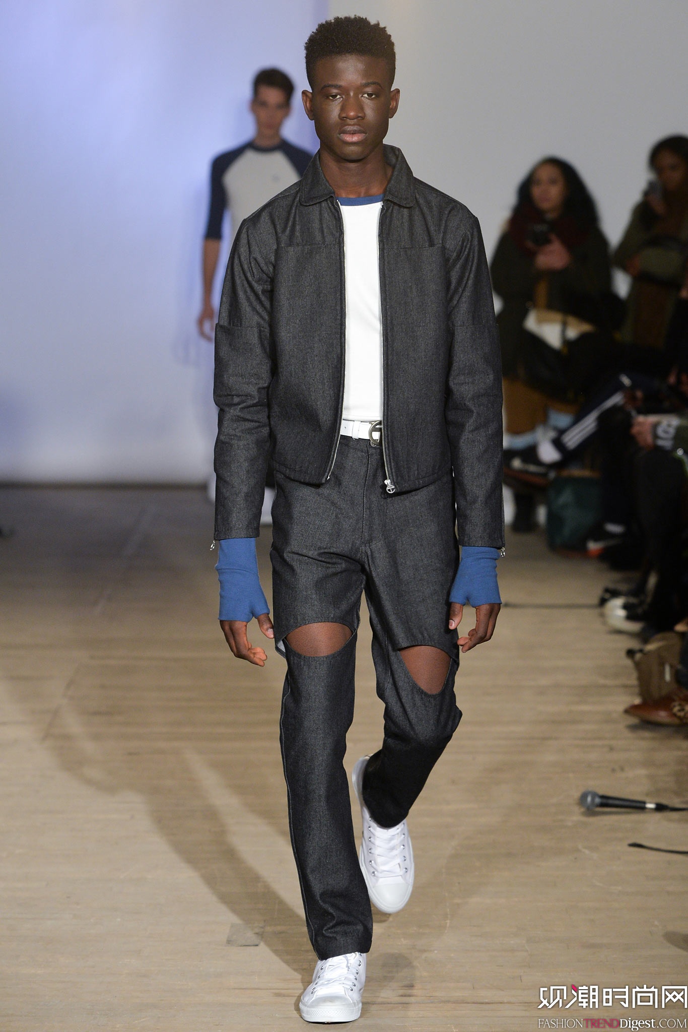 Telfar 2015ﶬŦԼʱװ㳡ͼƬ