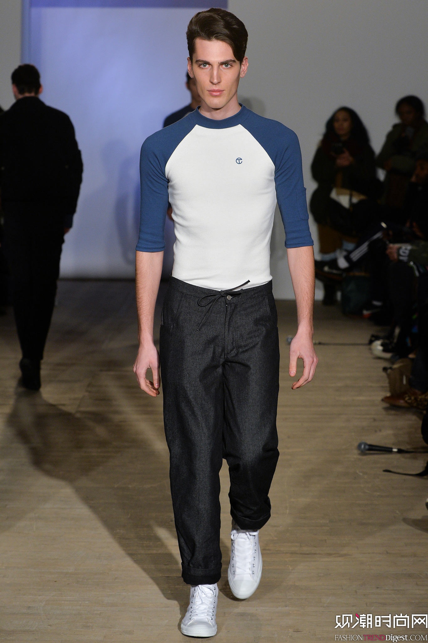 Telfar 2015ﶬŦԼʱװ㳡ͼƬ