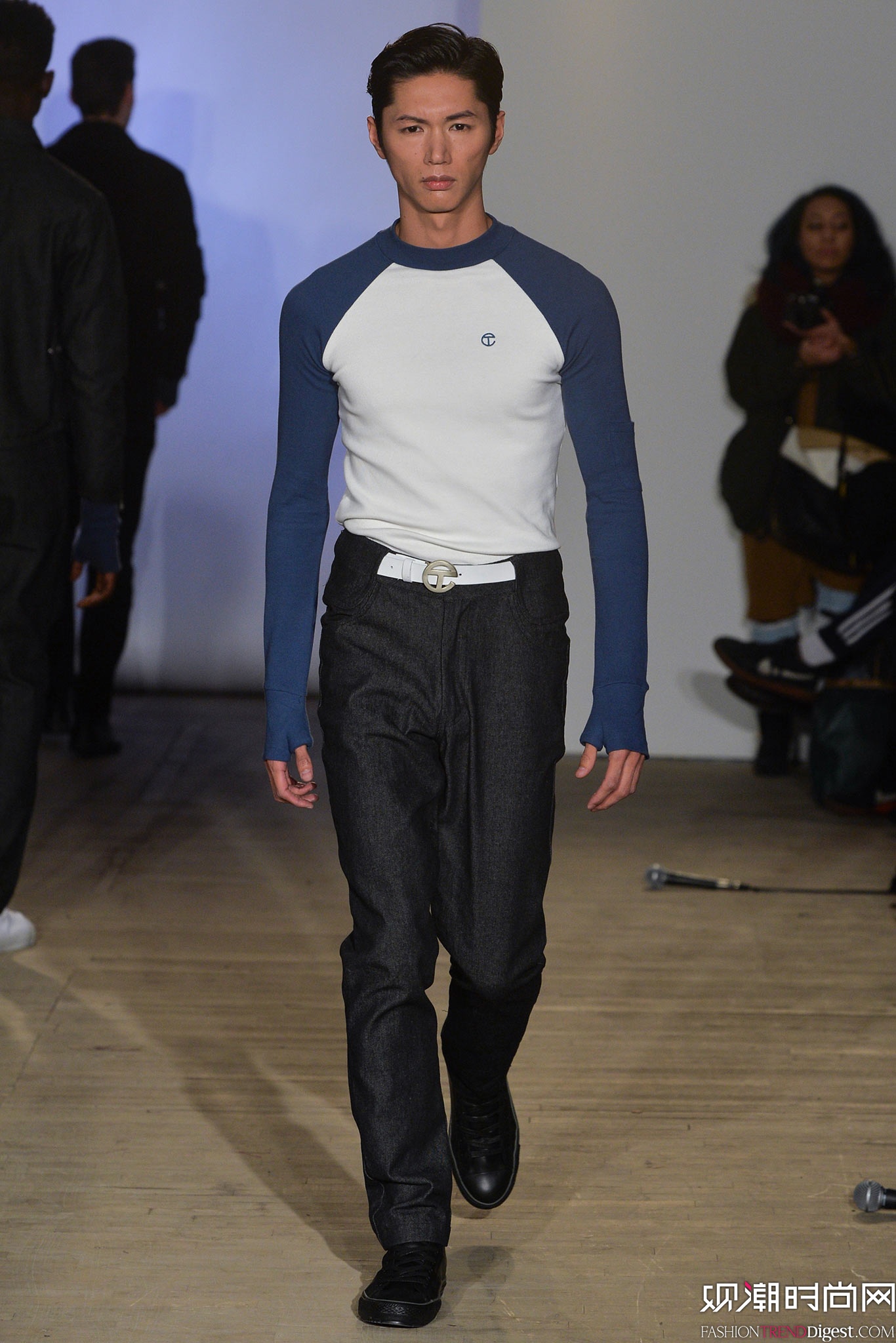 Telfar 2015ﶬŦԼʱװ㳡ͼƬ