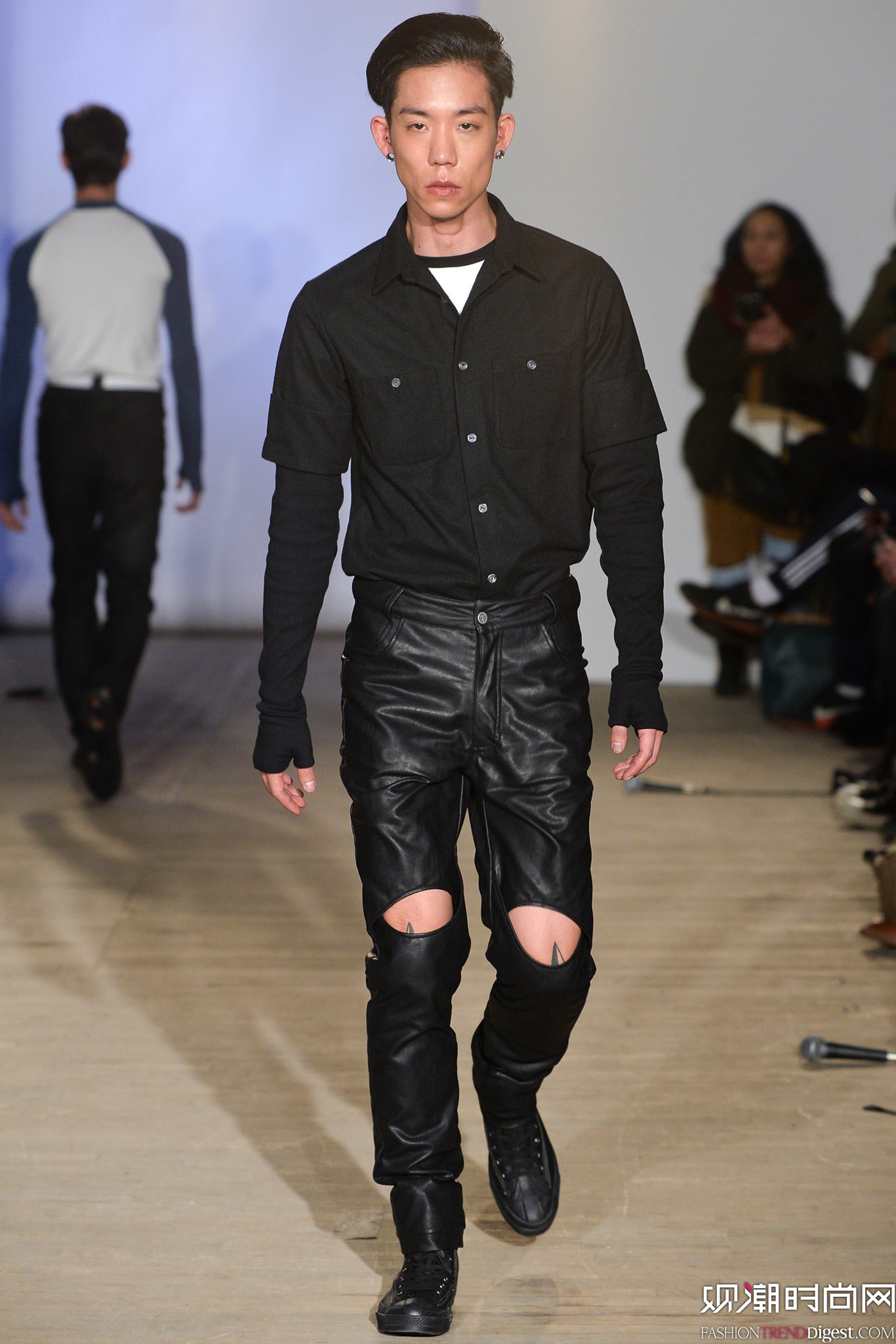 Telfar 2015ﶬŦԼʱװ㳡ͼƬ