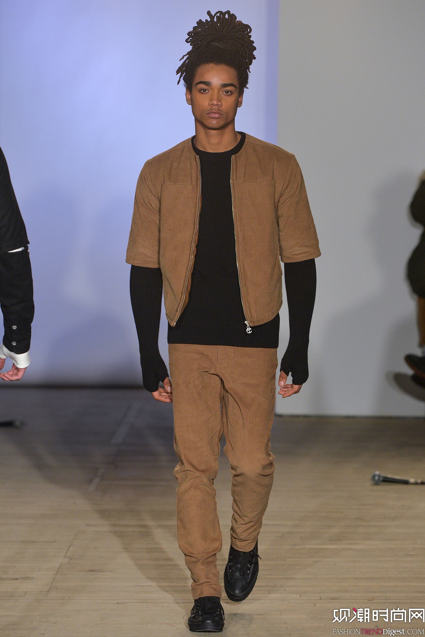 Telfar 2015ﶬŦԼʱװ㳡ͼƬ