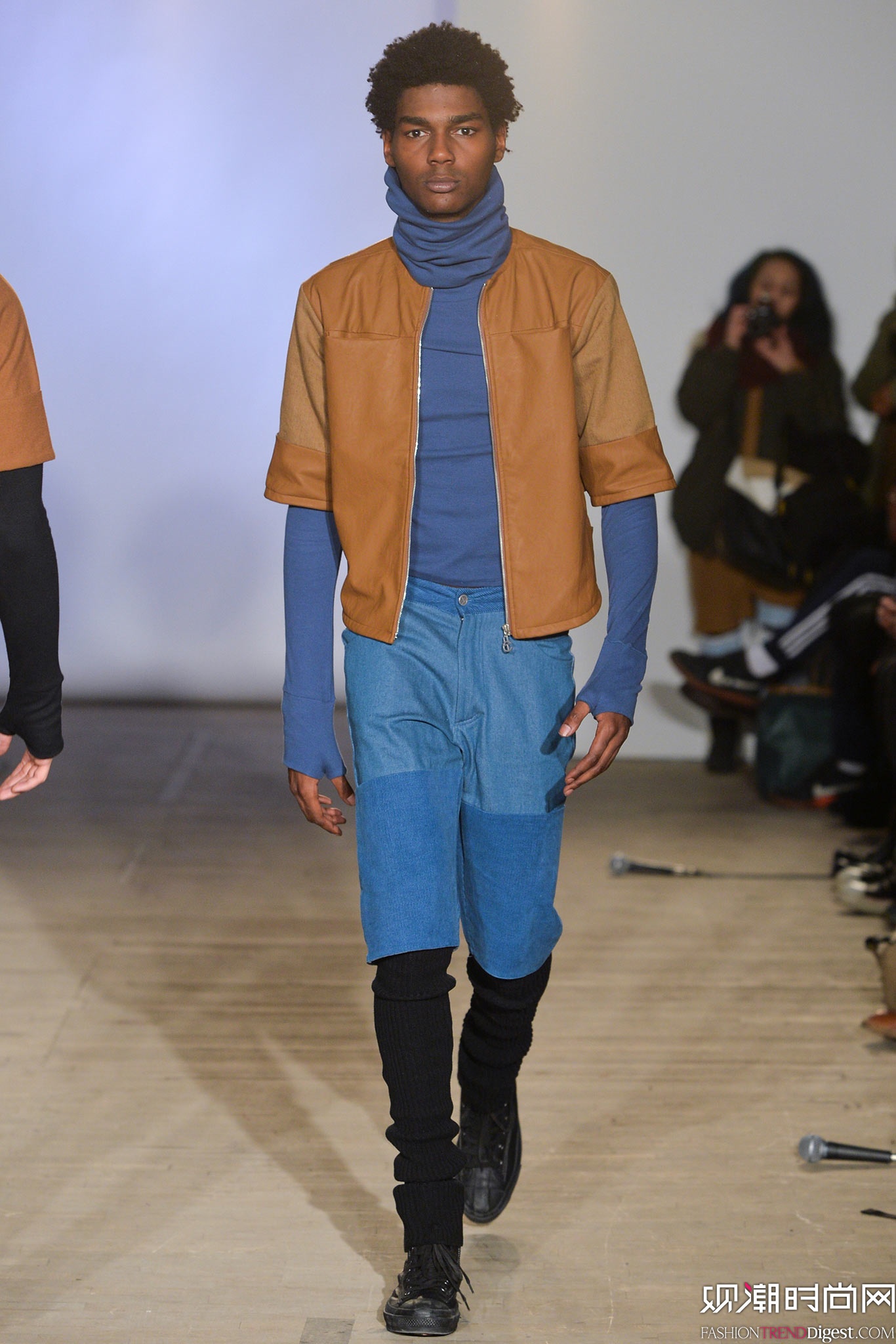 Telfar 2015ﶬŦԼʱװ㳡ͼƬ