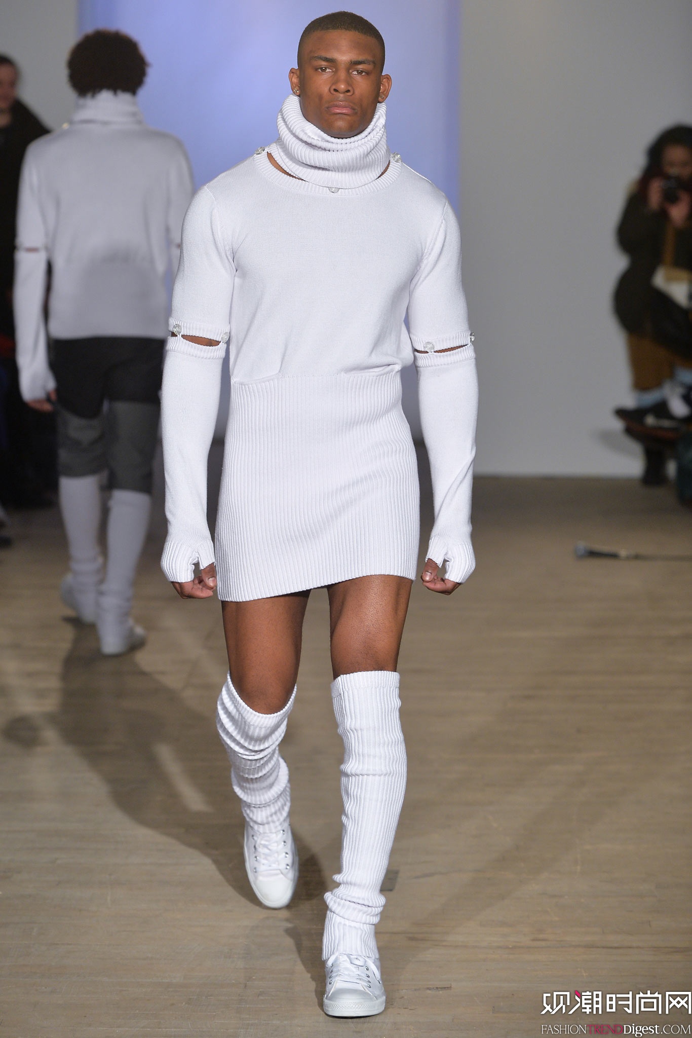 Telfar 2015ﶬŦԼʱװ㳡ͼƬ