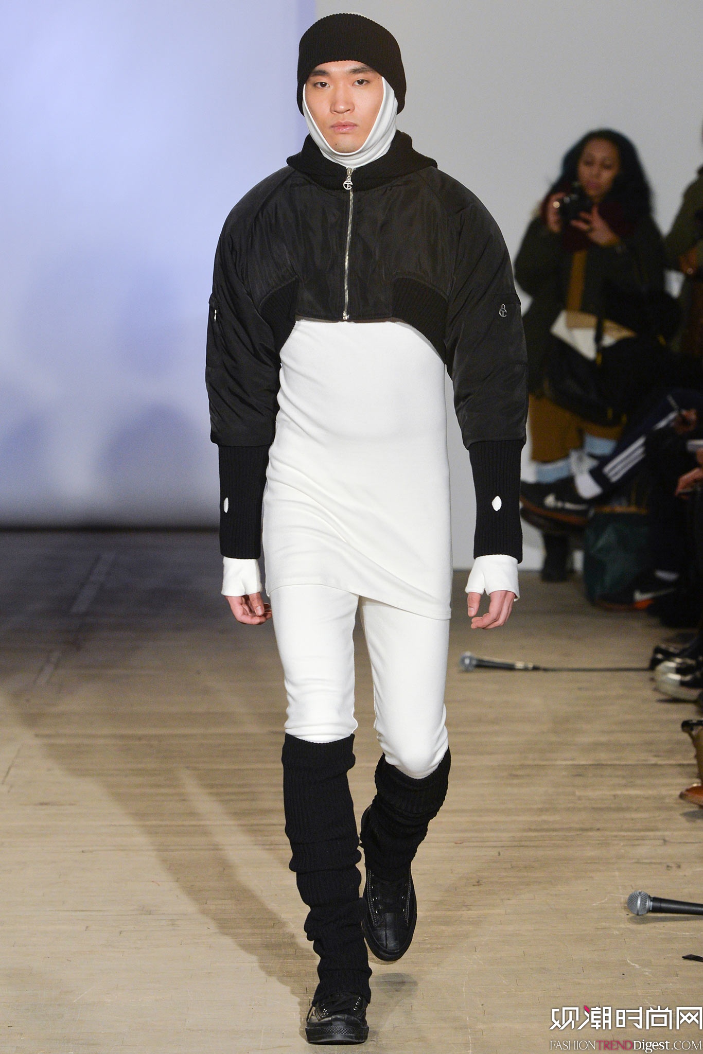 Telfar 2015ﶬŦԼʱװ㳡ͼƬ