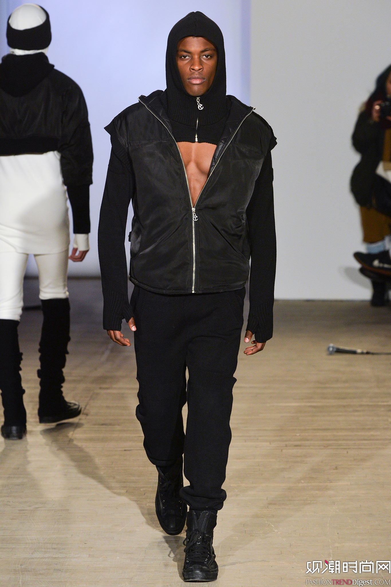 Telfar 2015ﶬŦԼʱװ㳡ͼƬ