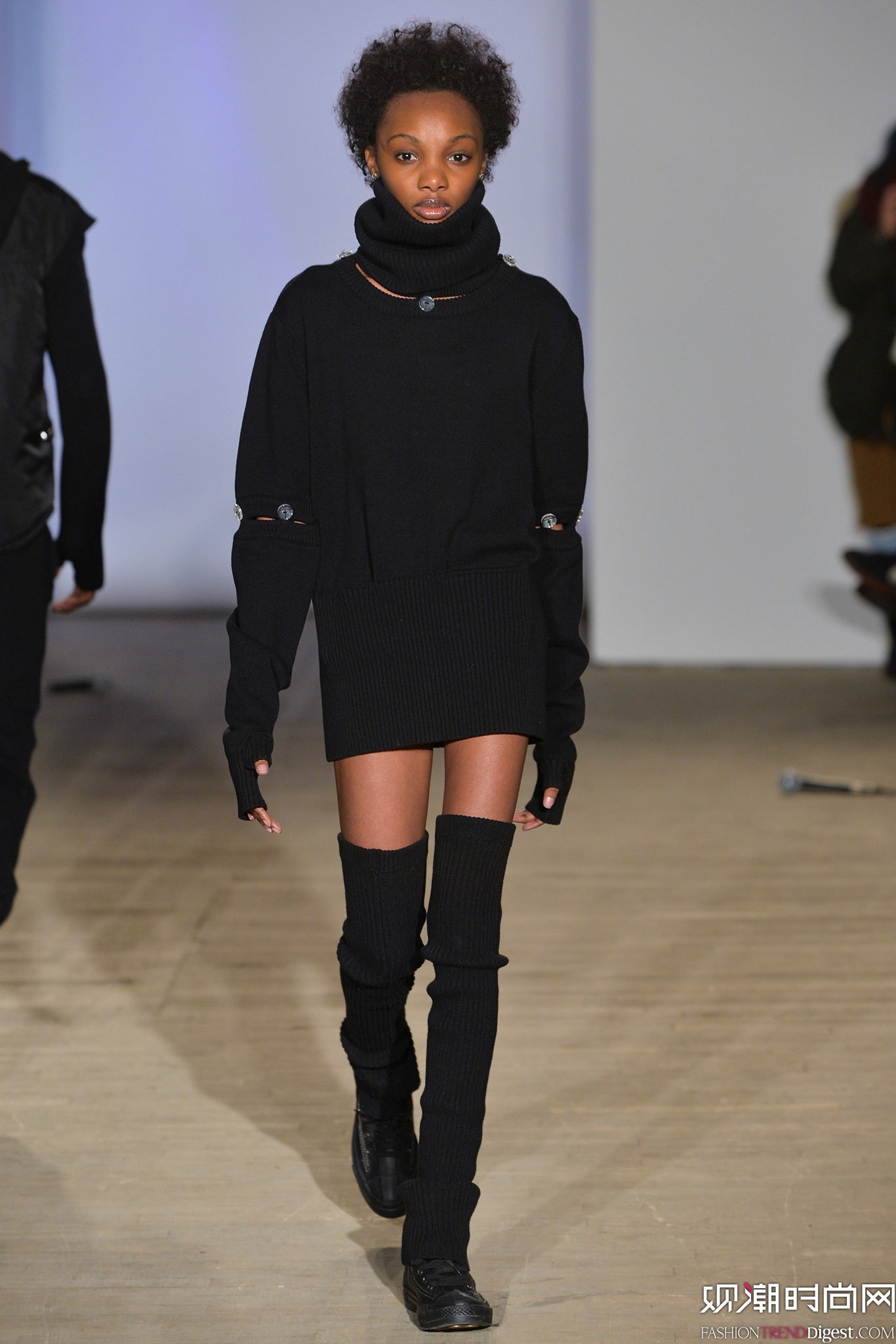 Telfar 2015ﶬŦԼʱװ㳡ͼƬ