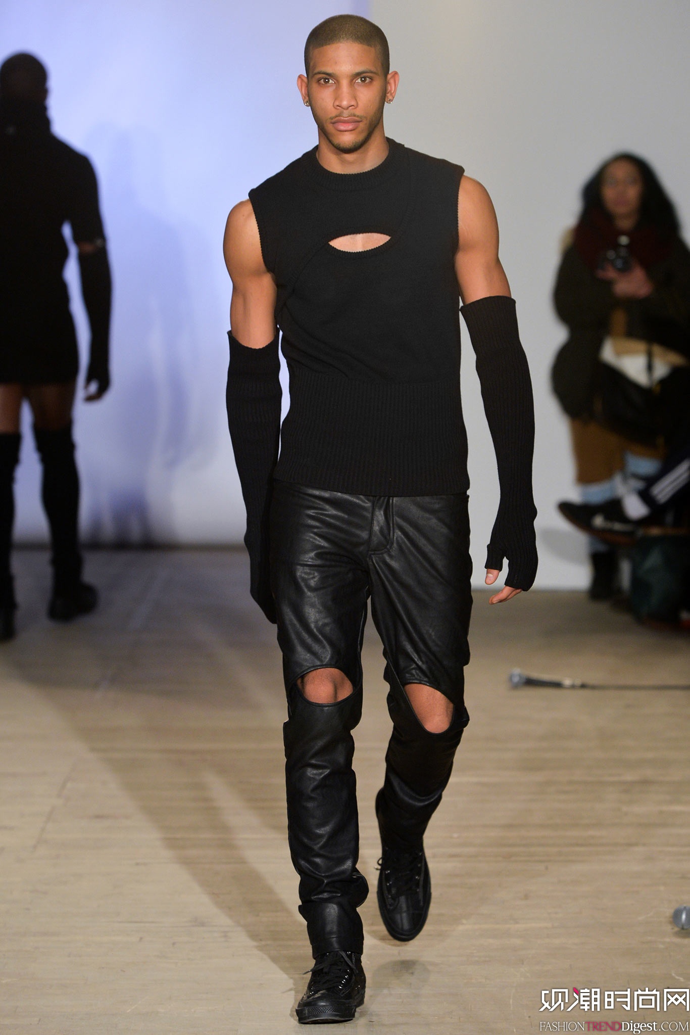 Telfar 2015ﶬŦԼʱװ㳡ͼƬ