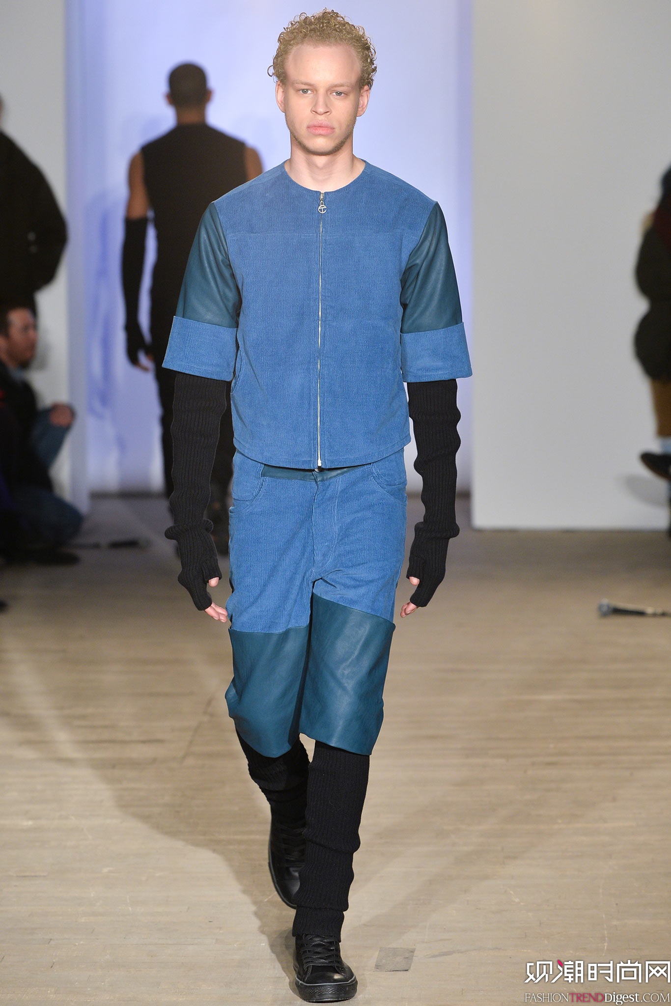 Telfar 2015ﶬŦԼʱװ㳡ͼƬ