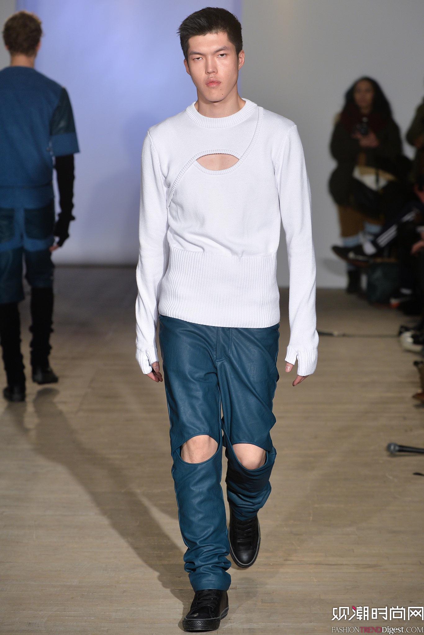 Telfar 2015ﶬŦԼʱװ㳡ͼƬ