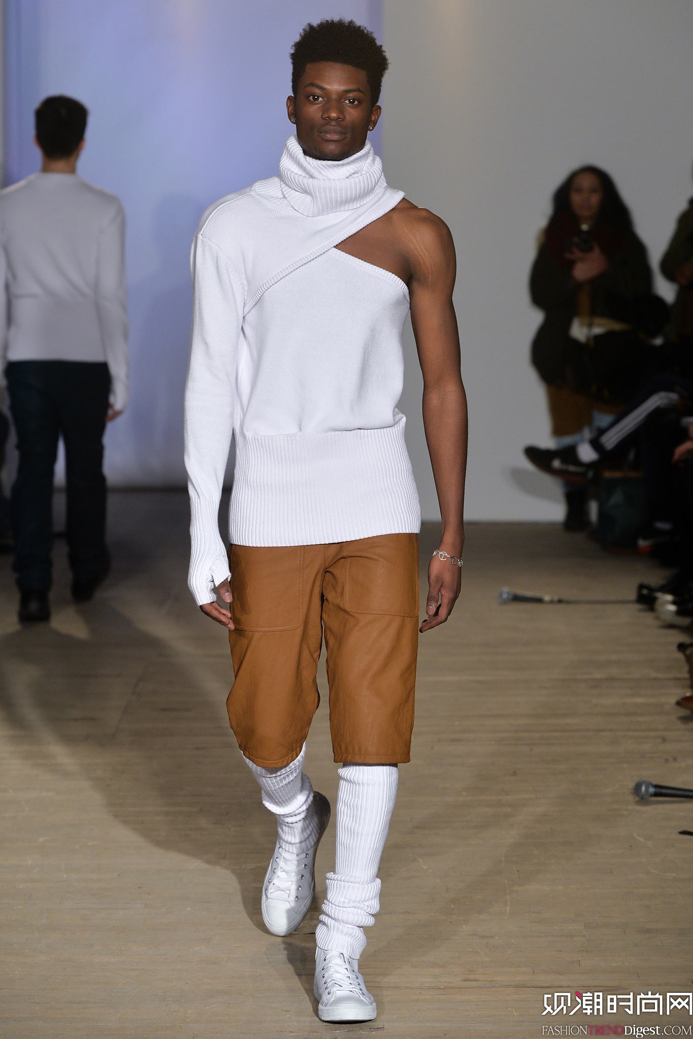 Telfar 2015ﶬŦԼʱװ㳡ͼƬ