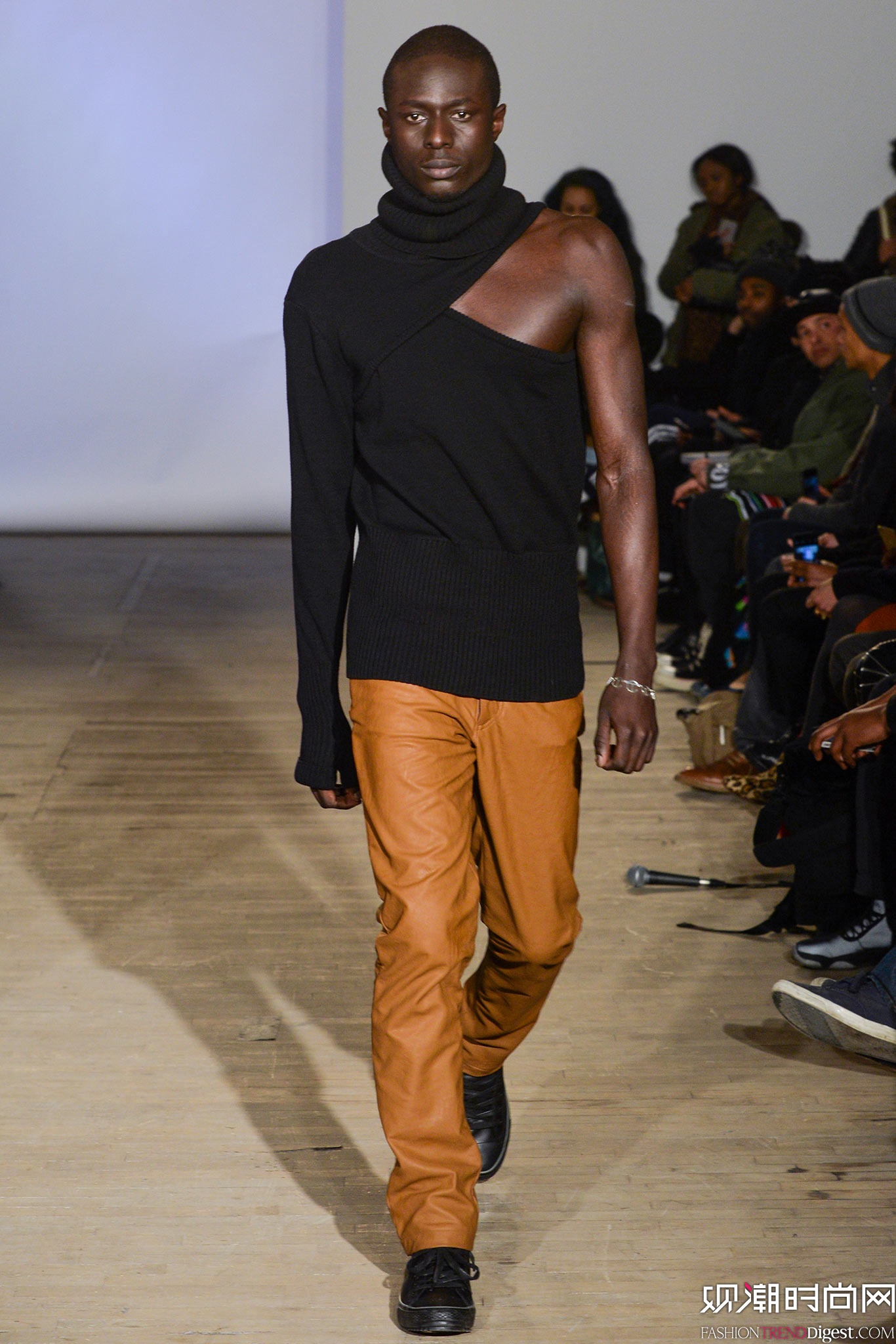 Telfar 2015ﶬŦԼʱװ㳡ͼƬ