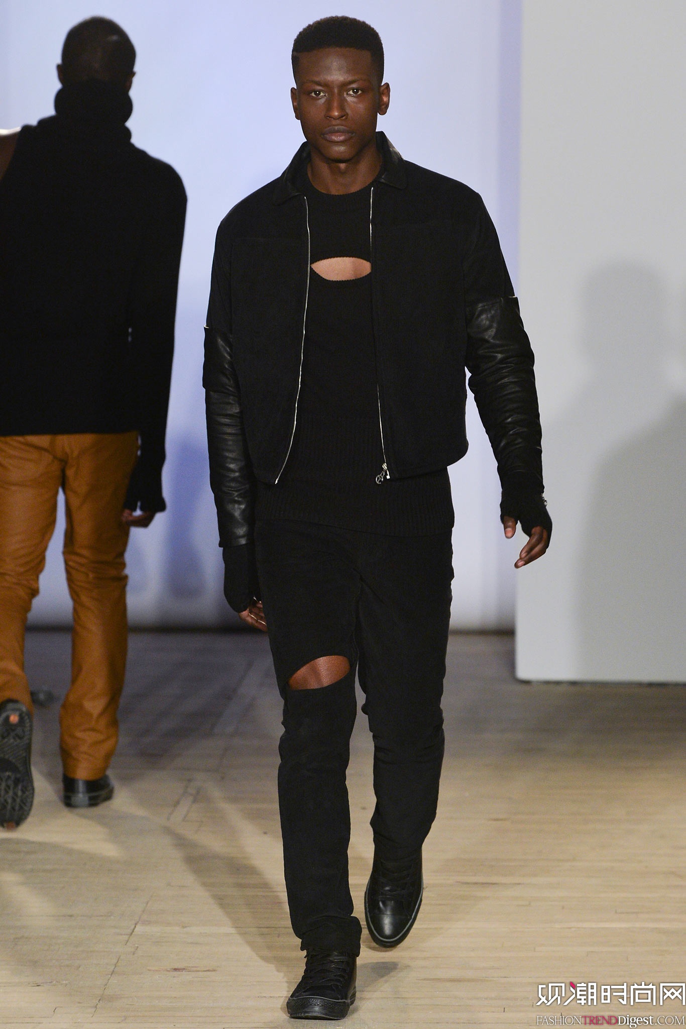 Telfar 2015ﶬŦԼʱװ㳡ͼƬ