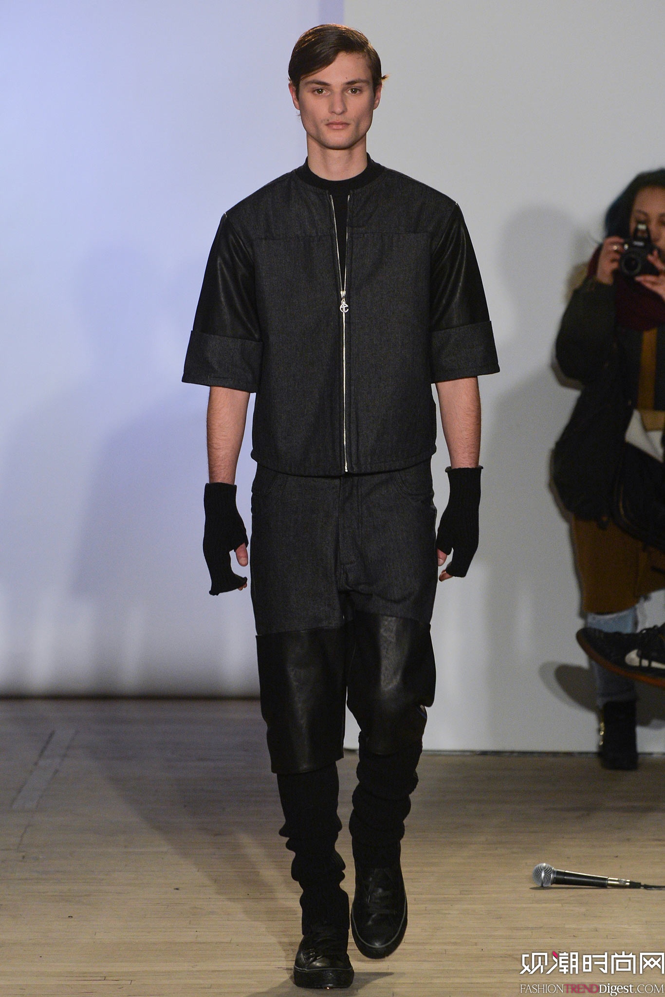 Telfar 2015ﶬŦԼʱװ㳡ͼƬ