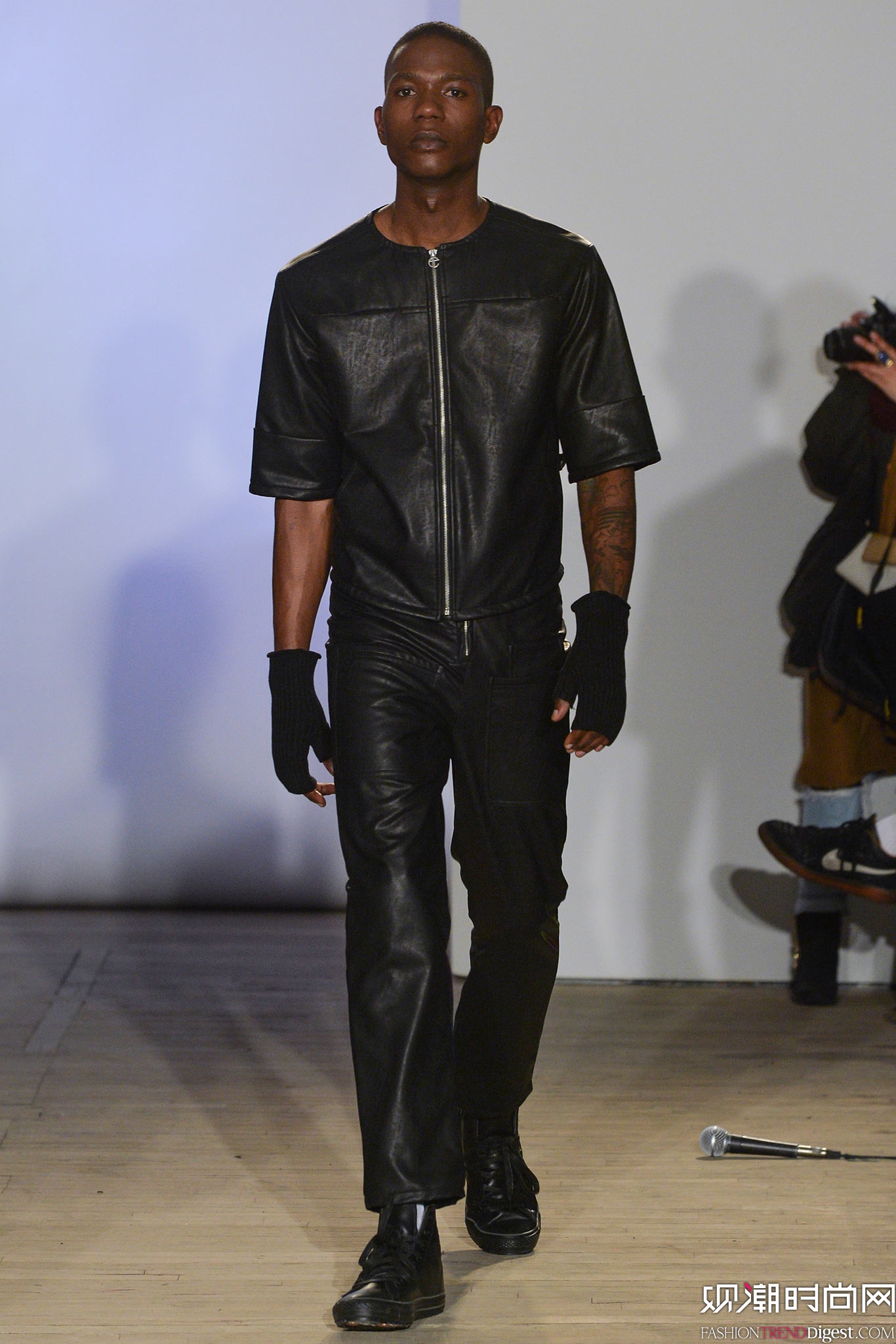 Telfar 2015ﶬŦԼʱװ㳡ͼƬ