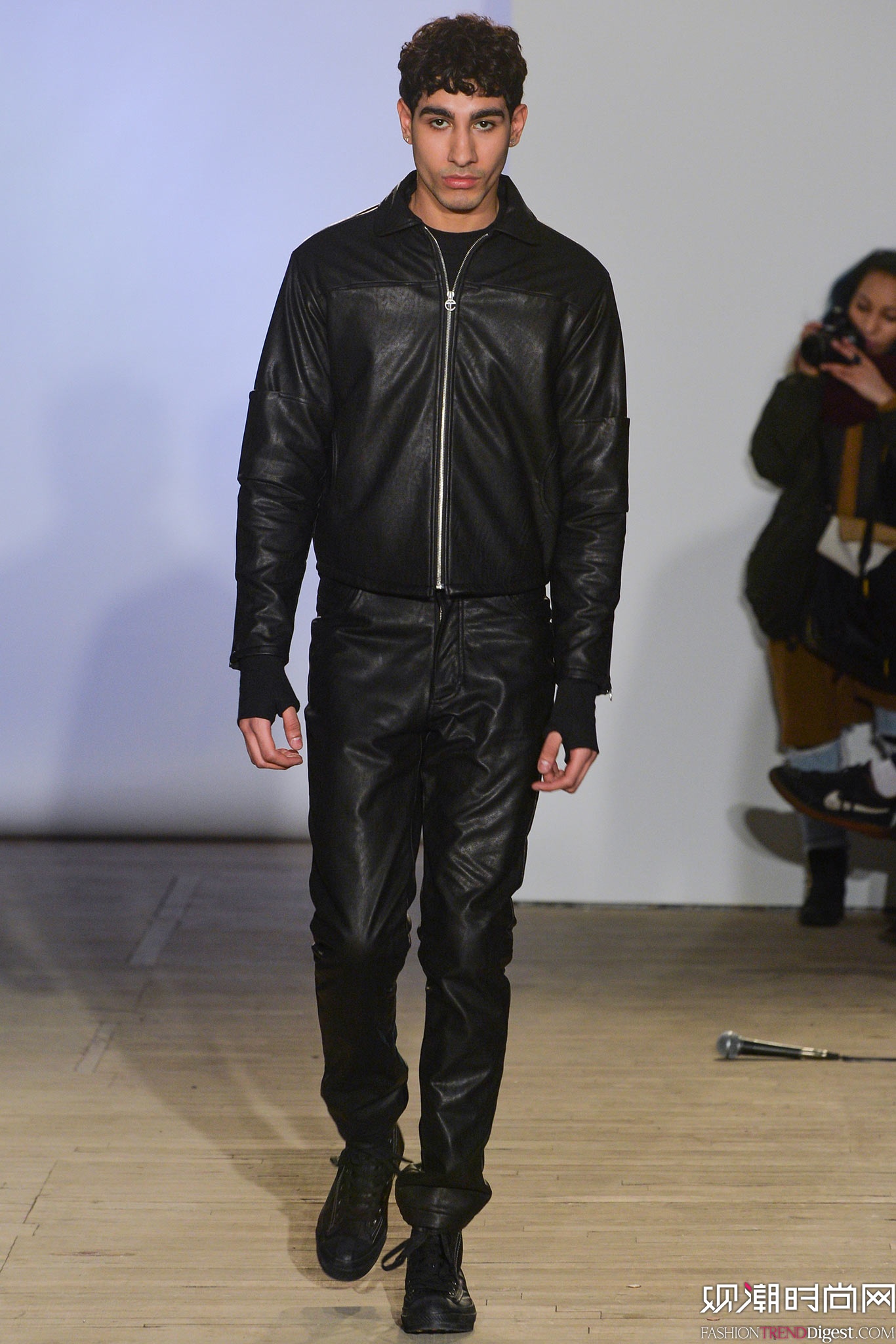 Telfar 2015ﶬŦԼʱװ㳡ͼƬ