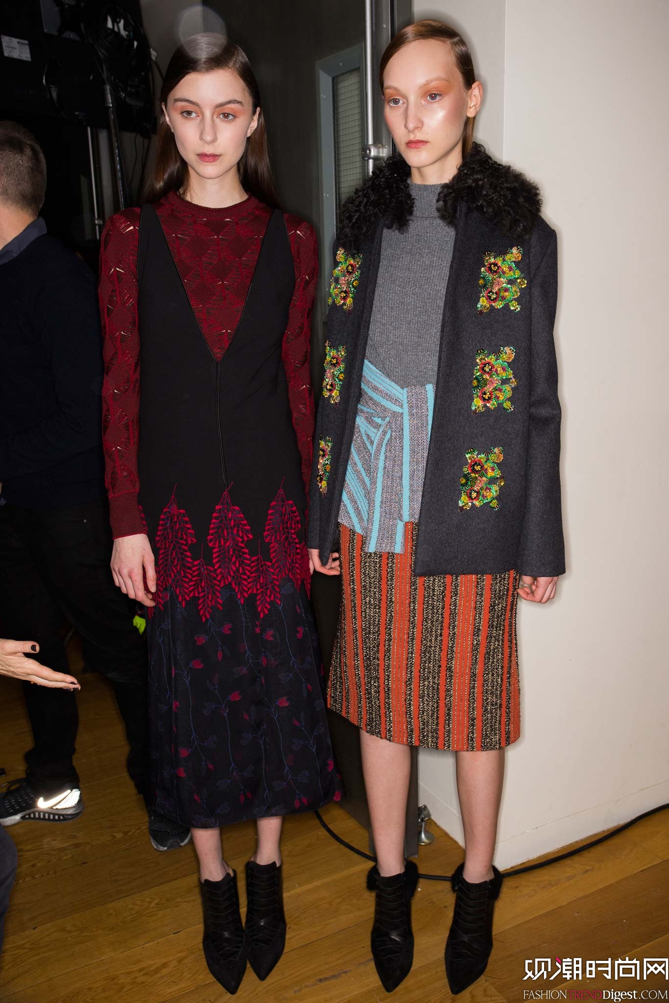 Thakoon 2015ﶬŮbDƬ