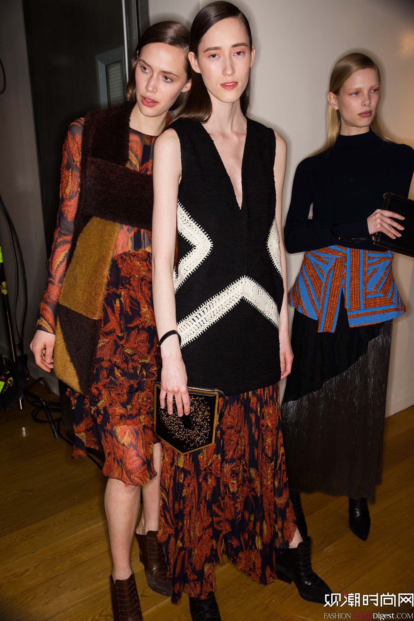 Thakoon 2015ﶬŮbDƬ