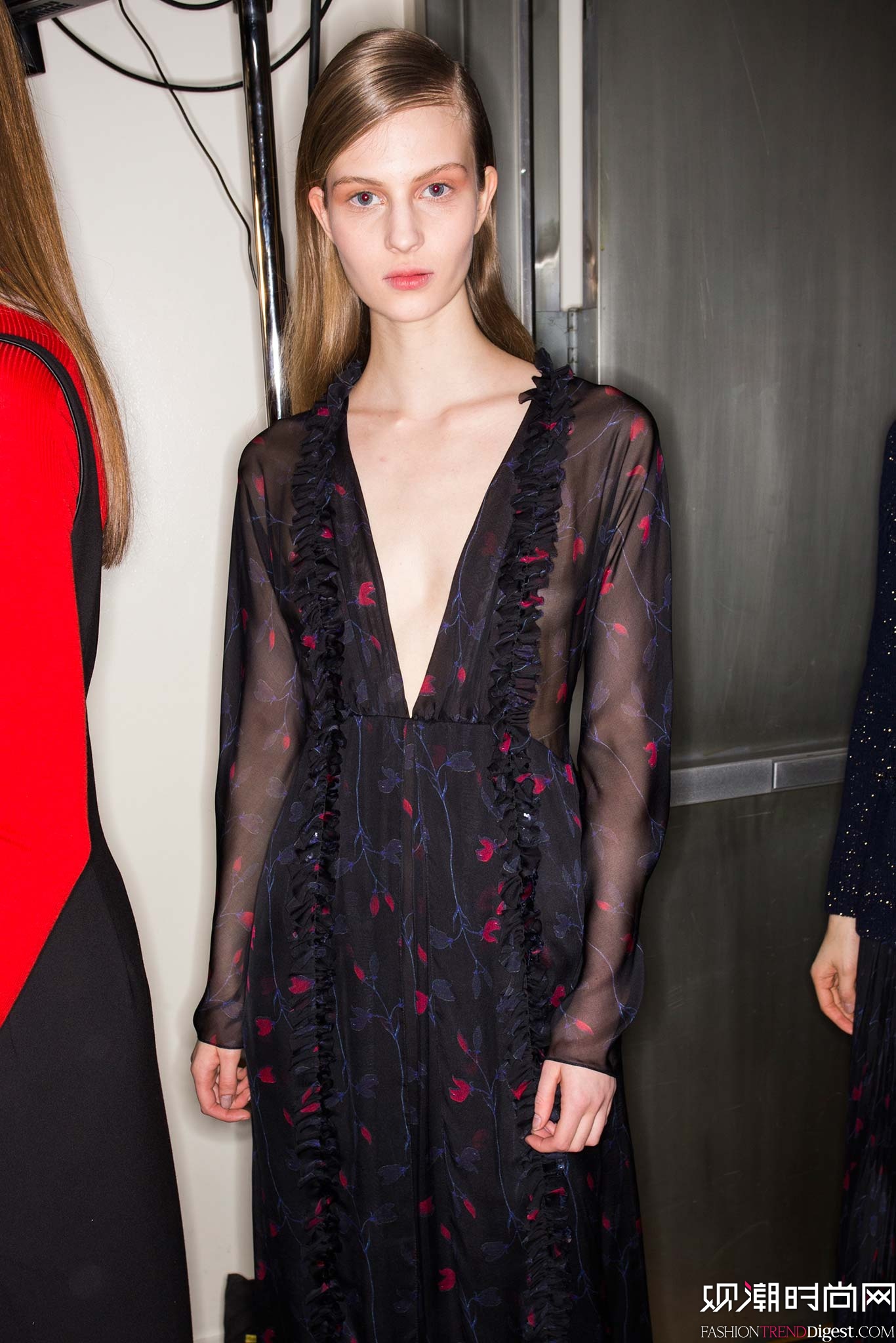 Thakoon 2015ﶬŮװ㳡ͼƬ