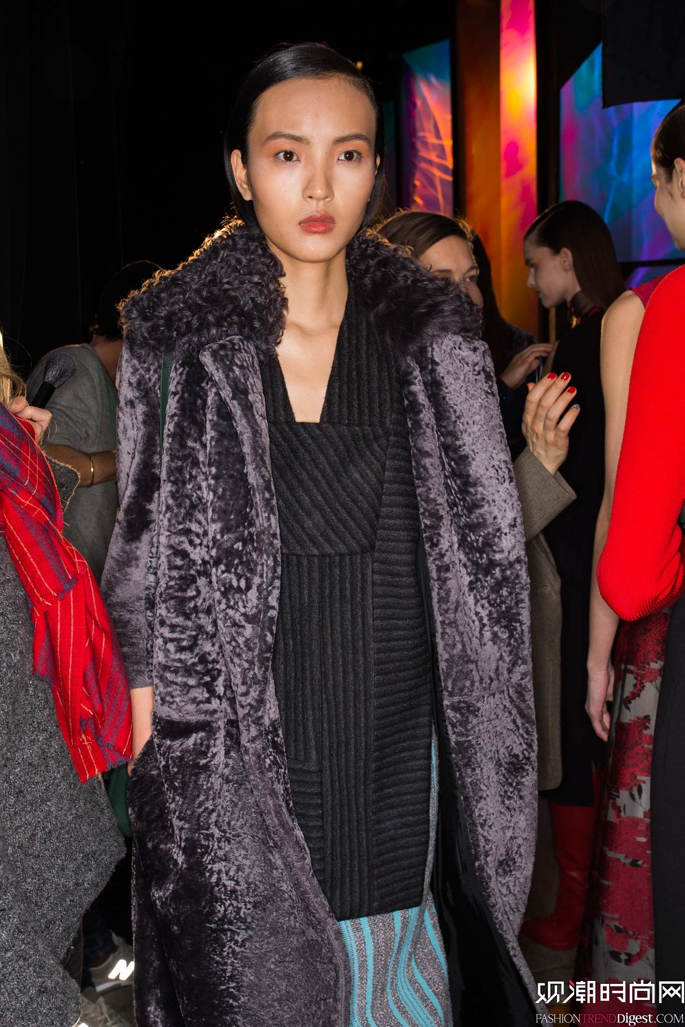 Thakoon 2015ﶬŮװ㳡ͼƬ