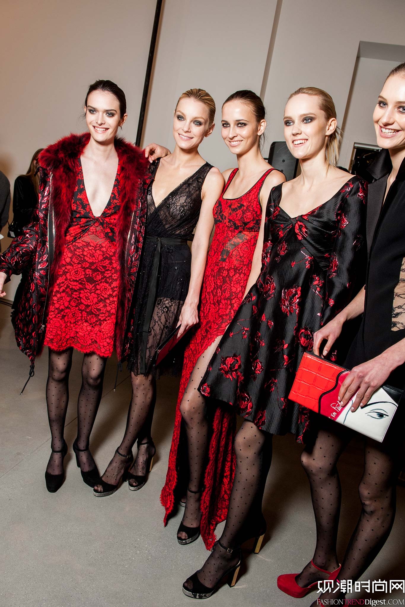 Diane von Furstenberg 2015ﶬŮװ㳡ͼƬ