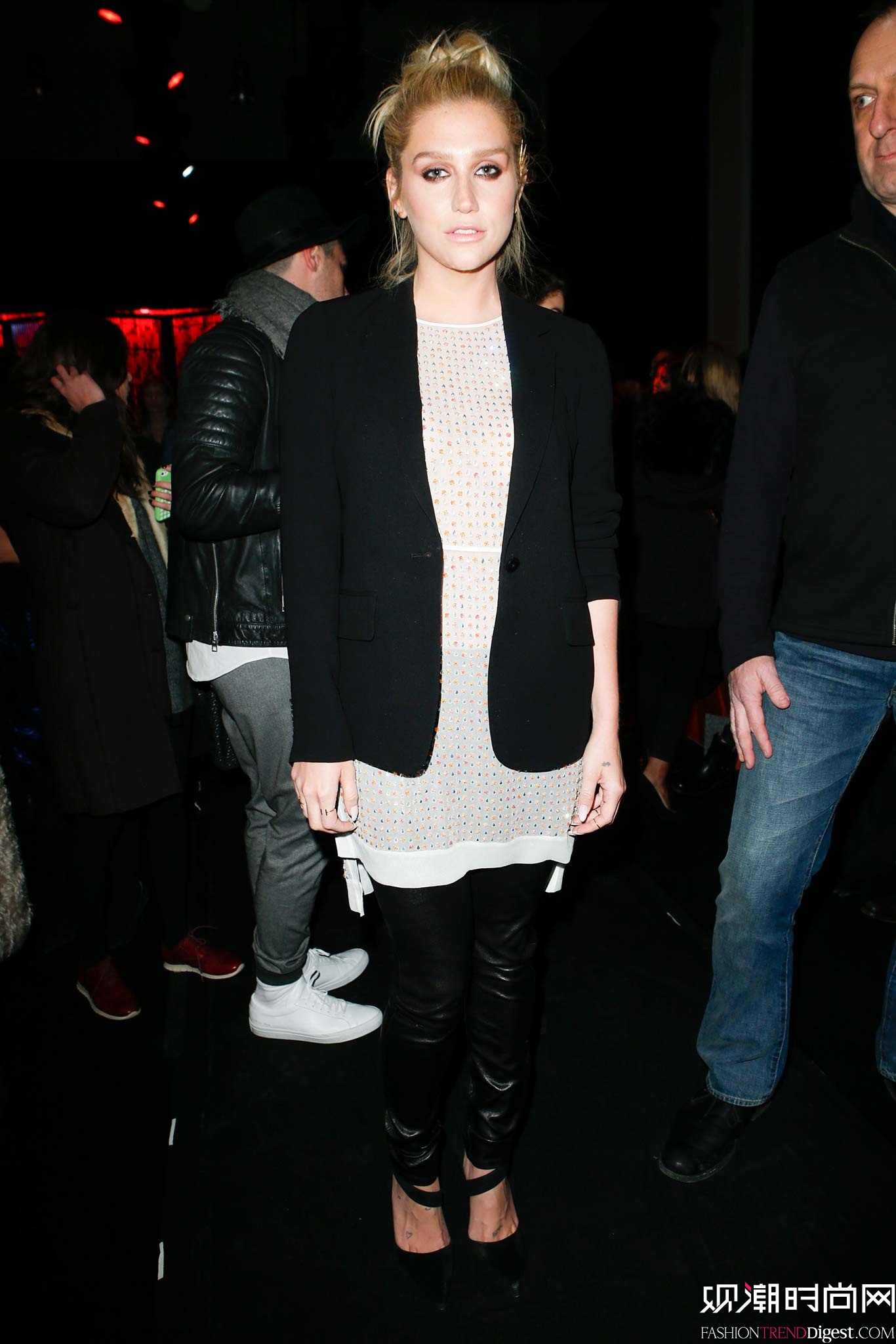 Diane von Furstenberg 2015ﶬŮbDƬ