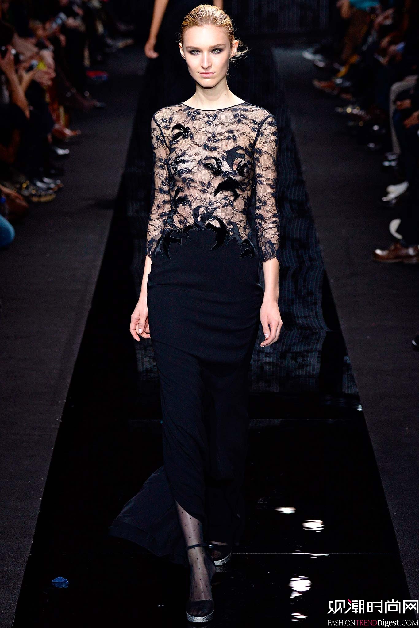 Diane von Furstenberg 2015ﶬŮװ㳡ͼƬ