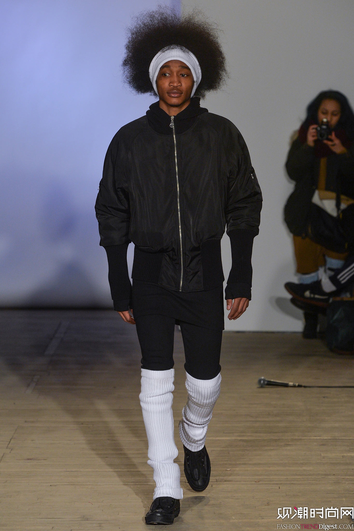 Telfar 2015ﶬŦԼʱװ㳡ͼƬ