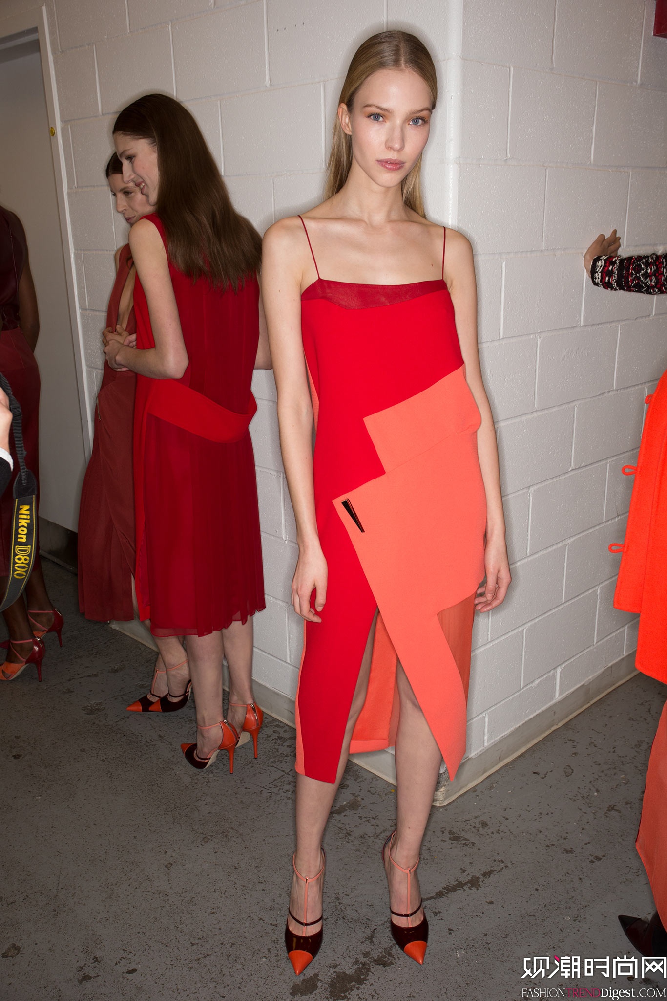 Prabal Gurung 2015ﶬŮװ㳡ͼƬ