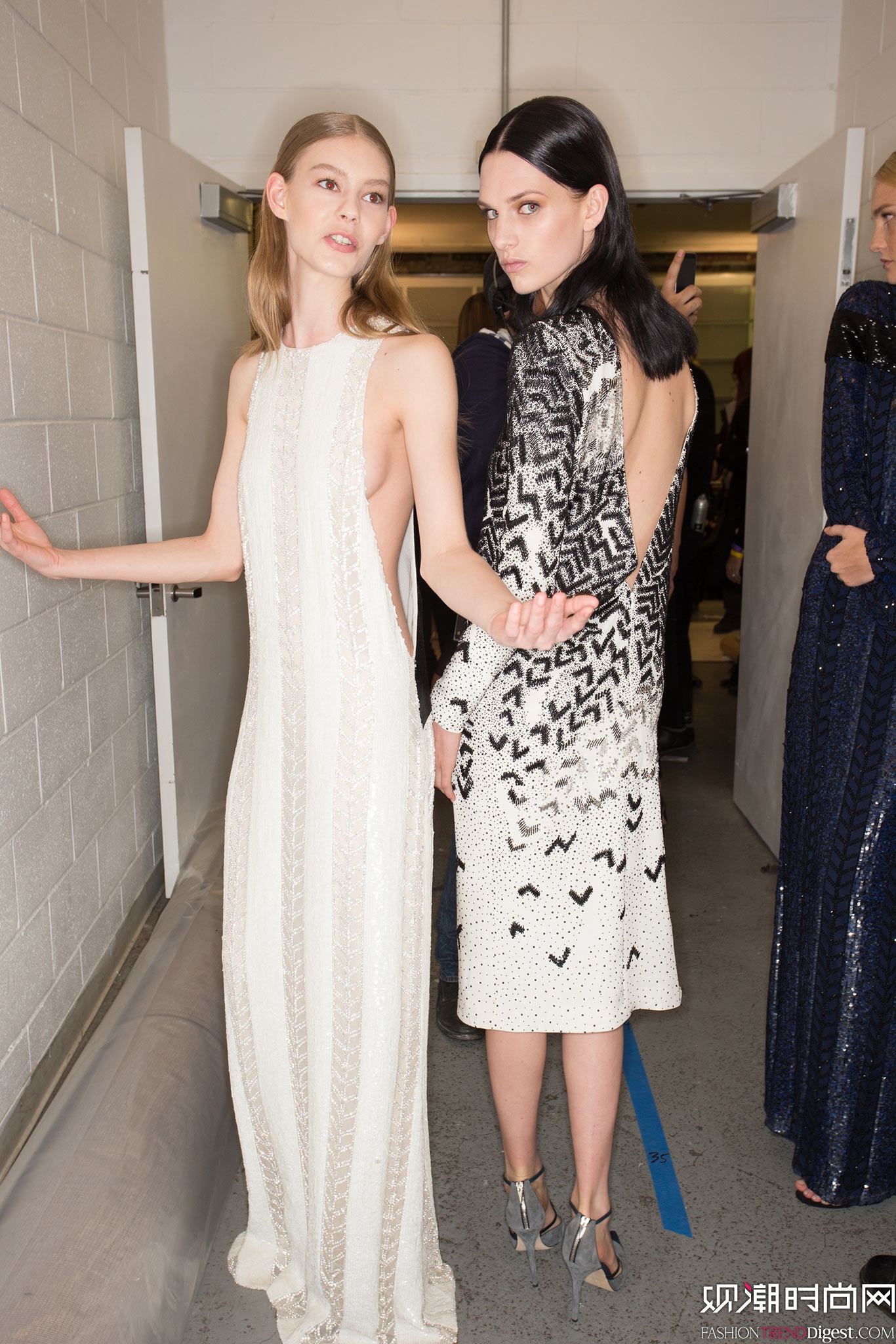 Prabal Gurung 2015ﶬŮװ㳡ͼƬ