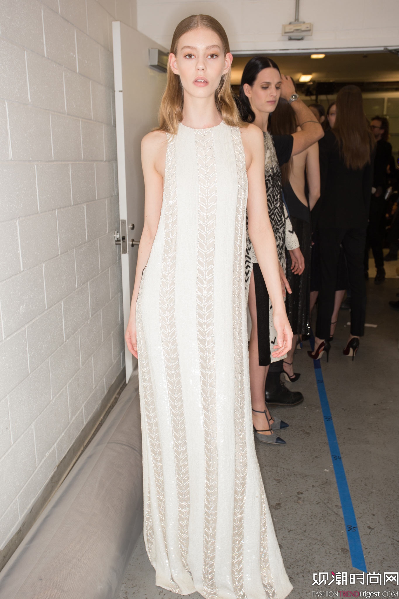 Prabal Gurung 2015ﶬŮװ㳡ͼƬ