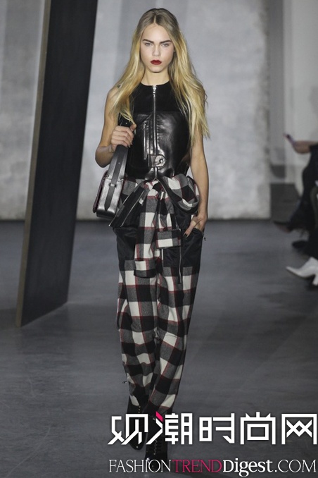 3.1 Phillip Lim 2015ﶬŮװ㳡ͼƬ