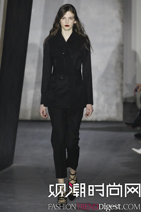 3.1 Phillip Lim 2015ﶬŮװ㳡ͼƬ