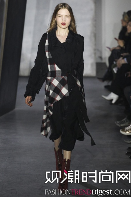 3.1 Phillip Lim 2015ﶬŮװ㳡ͼƬ