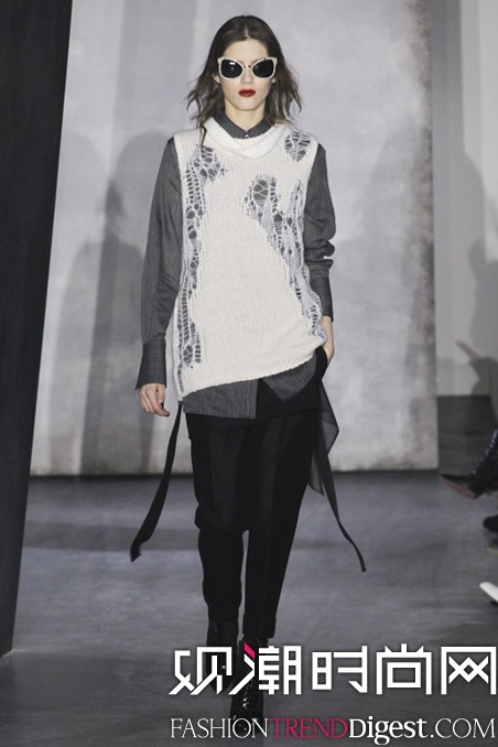 3.1 Phillip Lim 2015ﶬŮװ㳡ͼƬ