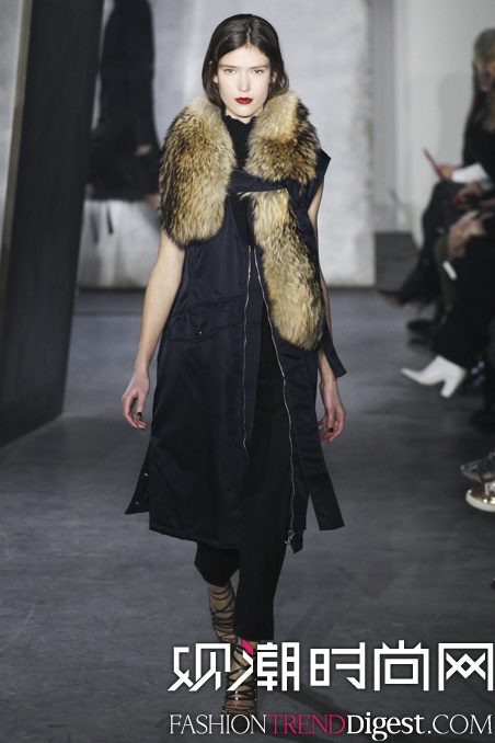 3.1 Phillip Lim 2015ﶬŮװ㳡ͼƬ