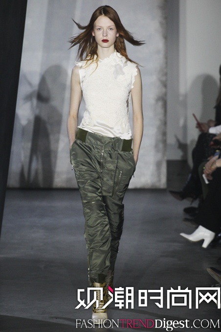 3.1 Phillip Lim 2015ﶬŮװ㳡ͼƬ